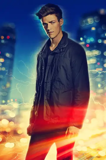 Poster к сериалу "The Flash" #1243376