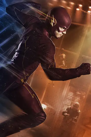 Poster к сериалу "The Flash" #1243382