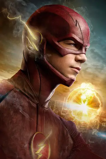 Poster к сериалу "The Flash" #1243384