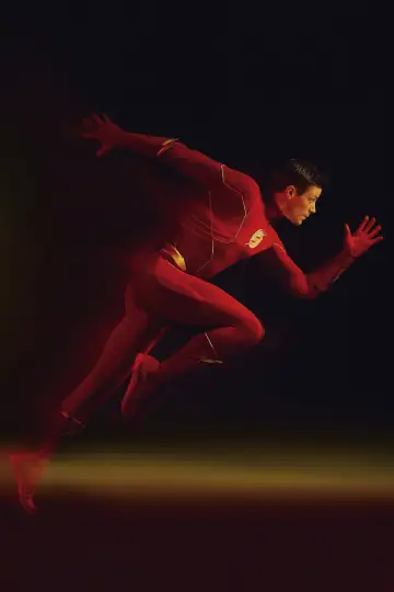 Poster к сериалу "The Flash" #1243387