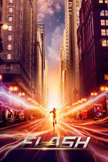 Poster к сериалу "The Flash" #1243389