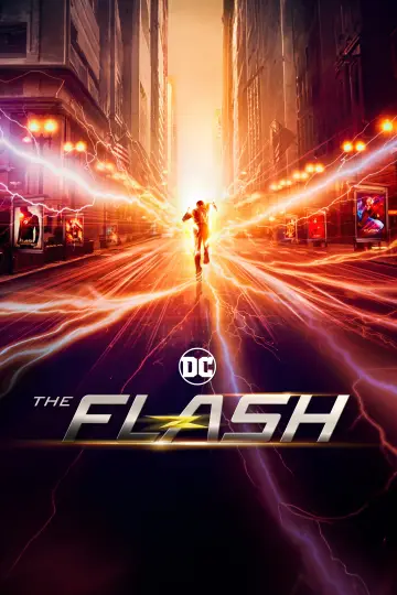 Poster к сериалу "The Flash" #1243390