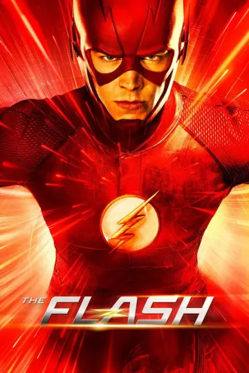 Poster к сериалу "The Flash" #1243392