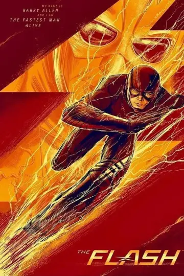 Poster к сериалу "The Flash" #1243393