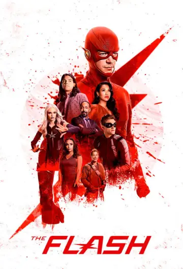 Poster к сериалу "The Flash" #1243395