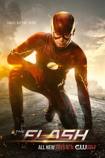 Poster к сериалу "The Flash" #1243400
