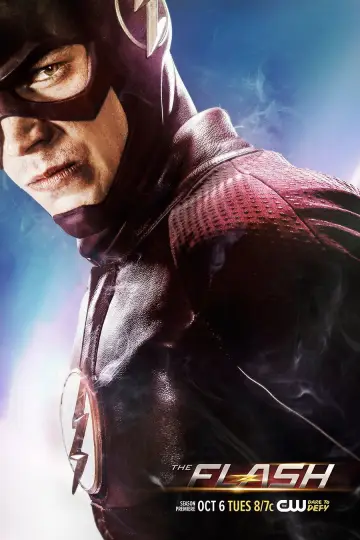 Poster к сериалу "The Flash" #1243403