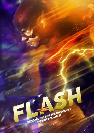 Poster к сериалу "The Flash" #1243404
