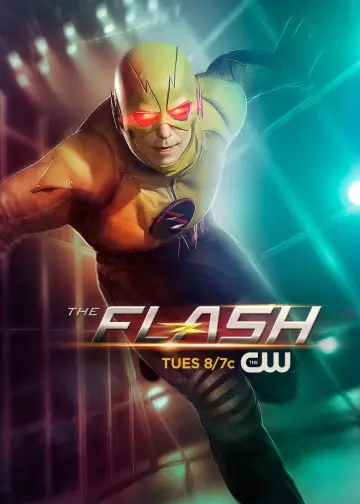 Poster к сериалу "The Flash" #1243406