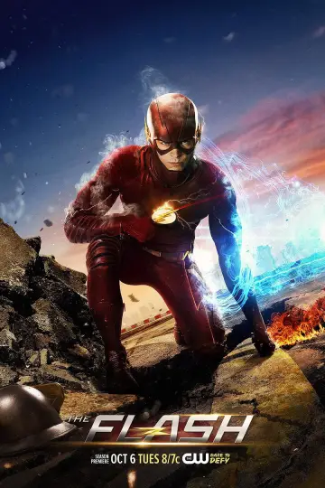 Poster к сериалу "The Flash" #1243408