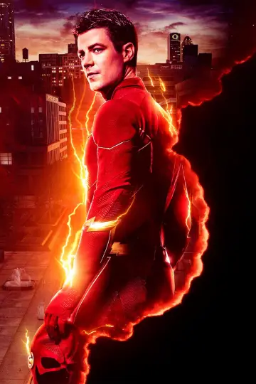 Poster к сериалу "The Flash" #1243410