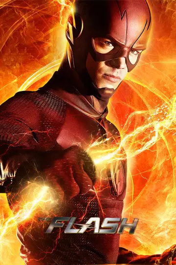 Poster к сериалу "The Flash" #1243419