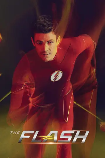 Poster к сериалу "The Flash" #1243421