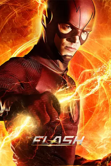 Poster к сериалу "The Flash" #1243424