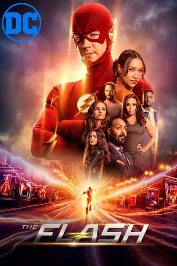 Poster к сериалу "The Flash" #1243431