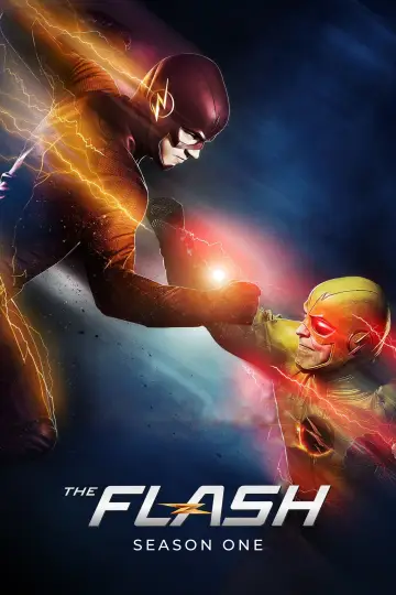 Poster for the TV series "The Flash" #1260594