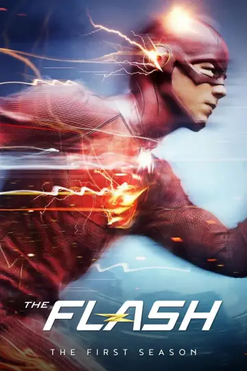 Poster for the TV series "The Flash" #1260596