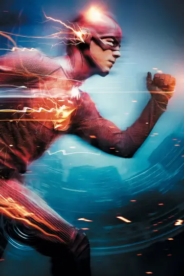 Poster for the TV series "The Flash" #1260597