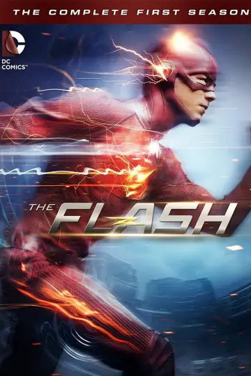 Poster for the TV series "The Flash" #1260600