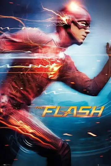 Poster for the TV series "The Flash" #1260604