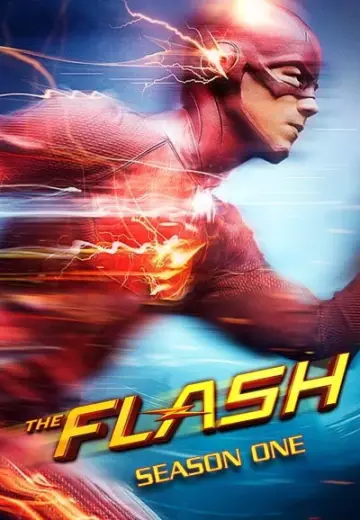 Poster for the TV series "The Flash" #1260607