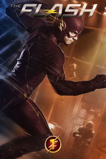 Poster for the TV series "The Flash" #1260610