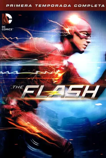 Poster for the TV series "The Flash" #1260624