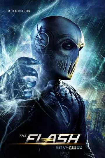 Poster for the TV series "The Flash" #1260671