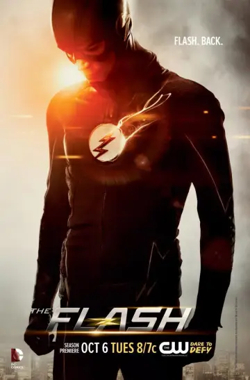 Poster for the TV series "The Flash" #1260680