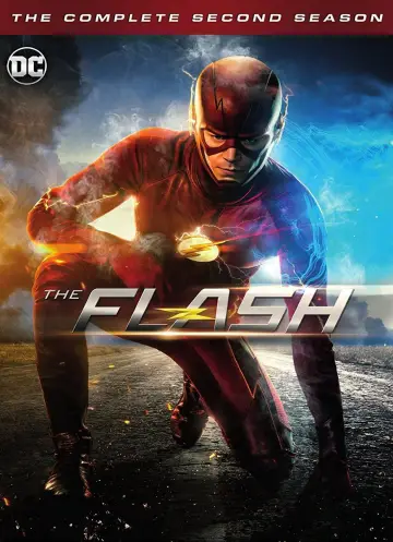 Poster for the TV series "The Flash" #1260684