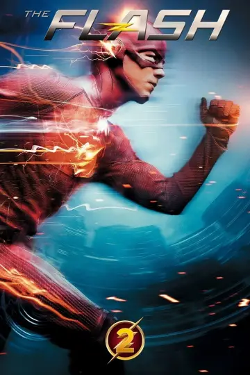 Poster for the TV series "The Flash" #1260690