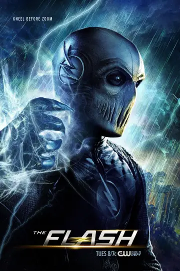 Poster for the TV series "The Flash" #1260694