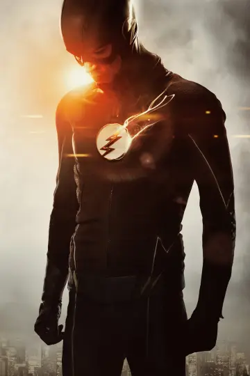 Poster for the TV series "The Flash" #1260703