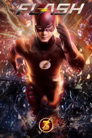 Poster for the TV series "The Flash" #1260710