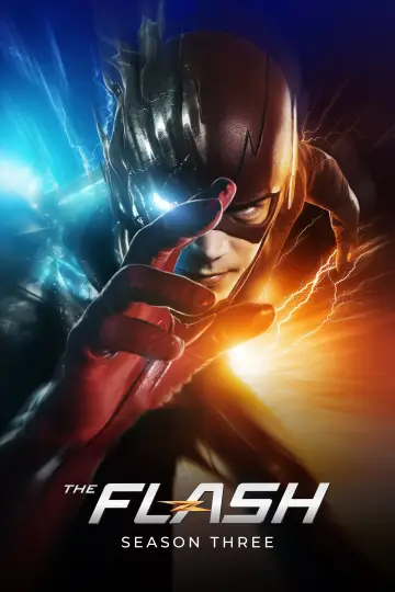 Poster for the TV series "The Flash" #1260716