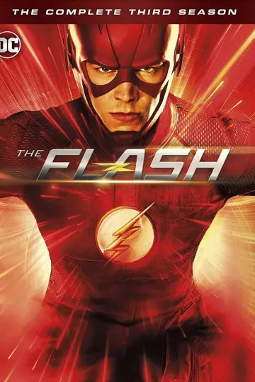 Poster for the TV series "The Flash" #1260720