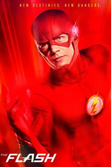 Poster for the TV series "The Flash" #1260733