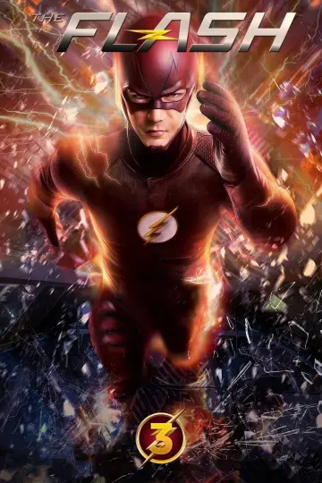 Poster for the TV series "The Flash" #1260737