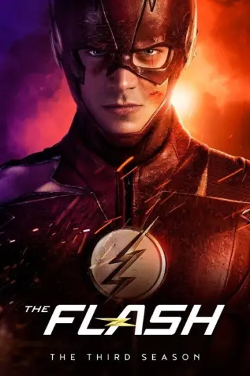 Poster for the TV series "The Flash" #1260740