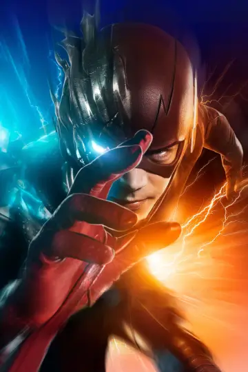 Poster for the TV series "The Flash" #1260744