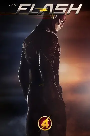 Poster for the TV series "The Flash" #1260750