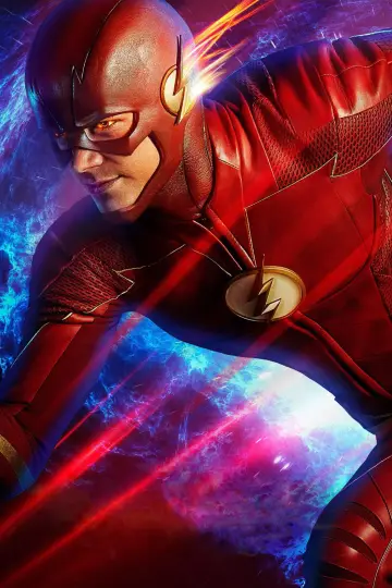Poster for the TV series "The Flash" #1260752