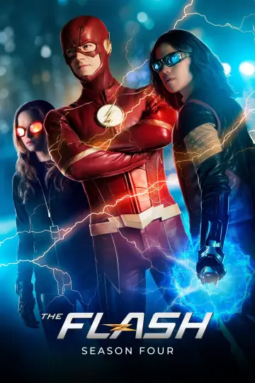 Poster for the TV series "The Flash" #1260754