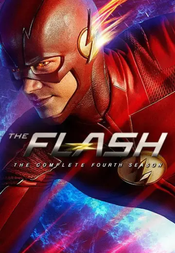 Poster for the TV series "The Flash" #1260757