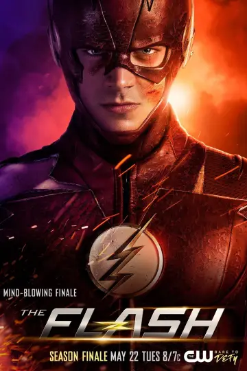 Poster for the TV series "The Flash" #1260758