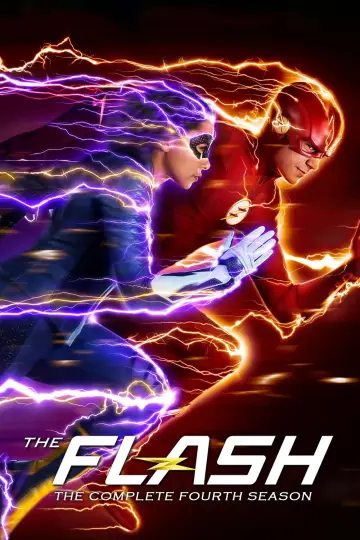 Poster for the TV series "The Flash" #1260760