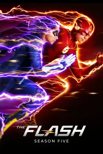 Poster for the TV series "The Flash" #1260762