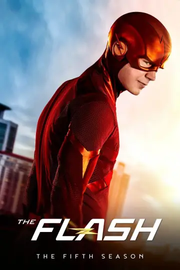 Poster for the TV series "The Flash" #1260763