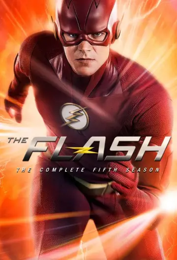 Poster for the TV series "The Flash" #1260765