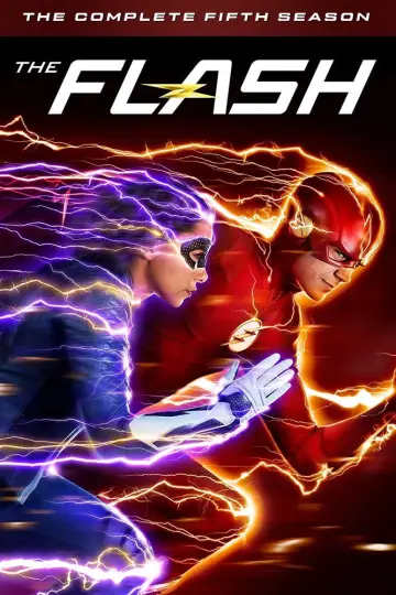 Poster for the TV series "The Flash" #1260766